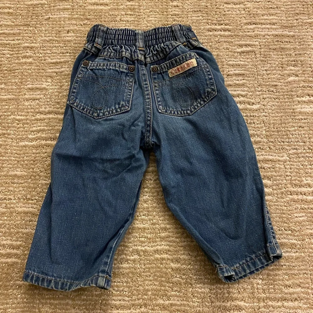 Calvin Klein 24 Month Vintage Denim
